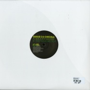 Back View : Sahar Z & Chicola - SMOOTHY MOODY - LOST&FOUND / LF015