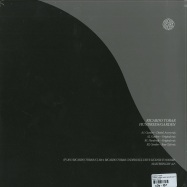 Back View : Ricardo Tobar - GARDEN (DANIEL AVERY & BASS CLEF RMXS) (WHITE VINYL + MP3) - Desire / DSR106