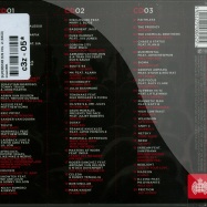 Back View : Various Artists - SUPERSTAR DJS VOL. 2 (3XCD) - Ministry of Sound / moscd381