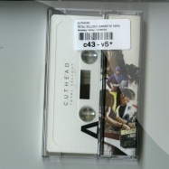 Back View : Cuthead - TOTAL SELLOUT (CASSETTE / TAPE) - Uncanny Valley / UVMC02