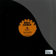 Back View : Hade - ITS NOT RIGHT - Gold Finger / gf004