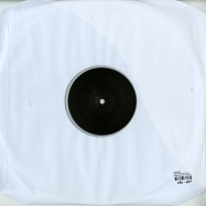 Back View : Unknown - UNKNOWN (CLEAR VINYL) - Analogue Solutions / Disco002