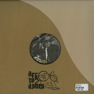 Back View : Shadi Megallaa - THE LOST ARK EP - Ark To Ashes / ARK003