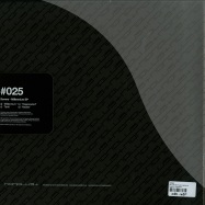 Back View : Somne - MILLENIUM EP (2X12 INCH LP) - Nonplus / nonplus025