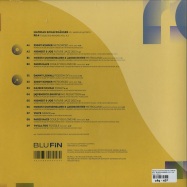 Back View : Mathias Schaffhauser vs. Various Artists - RE:4 - SELECTED REMIXES 2 (EP + CD) - Blufin / BFLP04.2