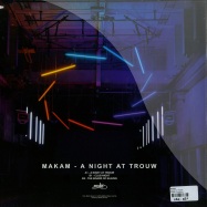 Back View : Makam - A NIGHT AT TROUW - Amulett / Amulett002