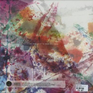 Back View : Lucien-n-Luciano - GRACE OF AN ART (12 INCH + CD) - Cadenza / Cadenza100