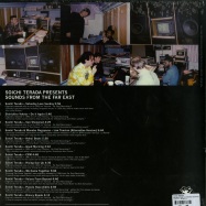 Back View : Soichi Terada - SOUNDS FROM THE FAR EAST (2X12 LP,  REPRESS) - Rush Hour / RH RSS 12U