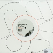 Back View : Dapayk Solo - ORWO / OVER THE TOP - Mos Ferry Prod. / MFP075