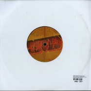 Back View : Stacy Kidd feat Peven Everett - GROOVE THANG (100 GRAM VINYL 10 INCH) - Minuendo Recordings / MND 30