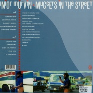 Back View : Junior Murvin - MUGGERS IN THE STREET (LP) - Greensleevers / GREL70