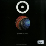 Back View : Aybee - THE ALCHEMY EP - Deepblack / dbrv023