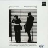 Back View : Blackway & Helene - MUSIC FOR US (BLUE VINYL) - Archivio Fonografico Moderno / arfon02