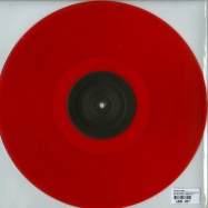 Back View : Terence Fixmer - AKTION MEKANIK THEME (ONE SIDED RED TRANSPARENT VINYL) - Music Man Records / MMSPEC012R