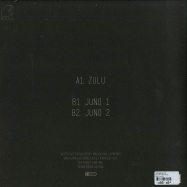 Back View : Gardens Of God - ZULU EP (180G VINYL) - Boso / Boso007