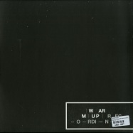 Back View : Sleeparchive - WINDOWS EP (OSCAR MULERO REMIX)(180 G VINYL) - Warm Up / WU041