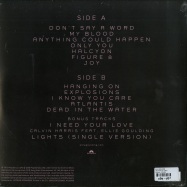 Back View : Ellie Goulding - HALCYON (LP + MP3) - Universal / 4726998