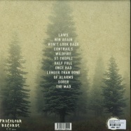 Back View : Keston Cobblers Club - WILDFIRE (180G LP + CD) - Glitterhouse Records / grlp844 / 05109791