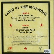 Back View : Angelo Spencer Et Les Hauts Sommets - LOVE IN THE MORNING (LP) - Catapulte / catalp019