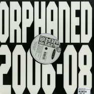 Back View : AFX (AKA APHEX TWIN) - ORPHANED DEEJAY SELEK (2006-2008) (LP+MP3) - Warp Records / Wap384