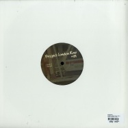 Back View : Kashawar - NOBODY JAMS EP (VINYL ONLY) - Project London Raw / RAW1