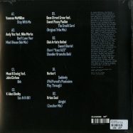 Back View : Seth Troxler - !K7 DJ-KICKS (2X12 LP + CD) - K7 Records / K7324LP / 116451