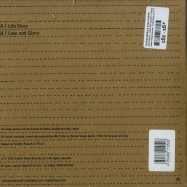 Back View : Olafur Arnalds & Nils Frahm - LIFE STORY / LOVE AND GLORY (7 INCH + MP3) - Erased Tapes Records / eratp073sp / 05110777