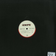 Back View : Third_Child & Bauch, Haas & Holchev, Sil, Silat Beksi - KNIFE 001 (VINYL ONLY) - Knife / KNF001