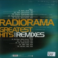 Back View : Radiorama - GREATEST HITS & REMIXES (LP) - ZYX Music / zyx 21062-1