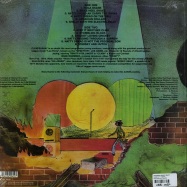 Back View : Dillinger Verses Trinity - CLASH (180G LP) - Burning Sounds / bsrlp997