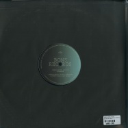 Back View : Embezzlement Society - UNFAMILIAR DWELLINGS EP (VINYL ONLY) - Bons Records / BR006