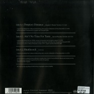 Back View : Manuel Goettsching - JOAQUIN JOE CLAUSSELL MEETS MANUEL GTTS (LP) - MGART / MG.ART601