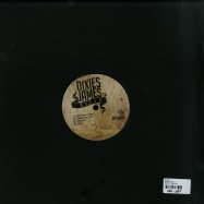 Back View : Myler - DIXIES JAMES EP - MINDCUT / MINDCUT08