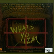 Back View : Erykah Badu - MAMAS GUN (180G 2X12 LP) - Music on Vinyl / MOVLP1124