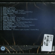 Back View : Max Graham - CYCLES 7 (CD) - Black Hole / bhcd141