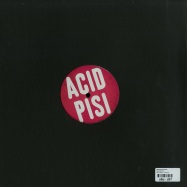 Back View : Various Artists - THE ACID EP - Play It Say It / PLAY009