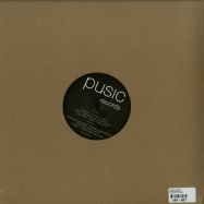 Back View : Various Artists - PUSIC RECORDS 007 - Pusic Records / PSC007