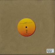 Back View : Felix Laband / Beanfield - WHISTLING IN TONGUES / TIDES (TODD TERJE & CARL CRAIG REMIXES) - Compost / CPT481-1