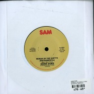 Back View : Doris Duke - WOMAN OF THE GHETTO (7 INCH) - Sam Records / SAM75-5001