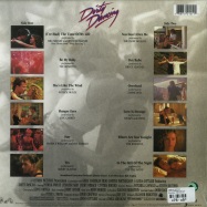 Back View : Various Artists - DIRTY DANCING O.S.T. (180G LP) - Sony Music / 88875121011