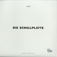 Back View : Wassermann - DIE SCHALLPLATTE - Protekt / Protekt03