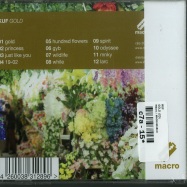 Back View : Kuf - GOLD (CD) - Macro / MACROM48CD