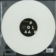 Back View : Prettybwoy - OVERFLOW EP (WHITE VINYL + MP3) - Polaar / Polaar-004