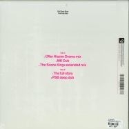 Back View : Pet Shop Boys - THE POP KIDS (LTD WHITE VINYL) - x2 Recordings LTD / X20009VL1