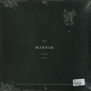 Back View : Mandar - ASCEND & DELON (180 G VINYL) - Oscillat Music / OSC 009