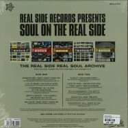 Back View : Various Artists - SOUL ON THE REAL SIDE - LP VOL.2 (LP) - Outta Sight / OSVLP007