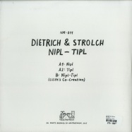 Back View : Dietrich & Strolch - NIPL TIPL - Neustadtmusik / NM011