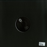 Back View : Yamen & EDA - TEMPORIS EP - One Records / ONE 038