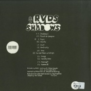 Back View : Rvds - SHADOWS (3X12 INCH LP) - Its / ITS014