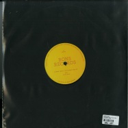 Back View : Shrimp Traxx - THE SHRIMP TAPE EP (VINYL ONLY) - Bons Records / BR008
